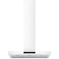 Smeg 36" Wall Mount Range Hood (KBTU36MW) - Matte White