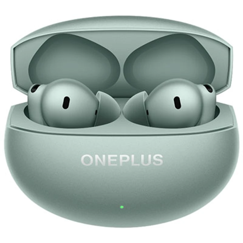 OnePlus Buds 4 In-Ear Noise Cancelling True Wireless Earbuds - Zen Green