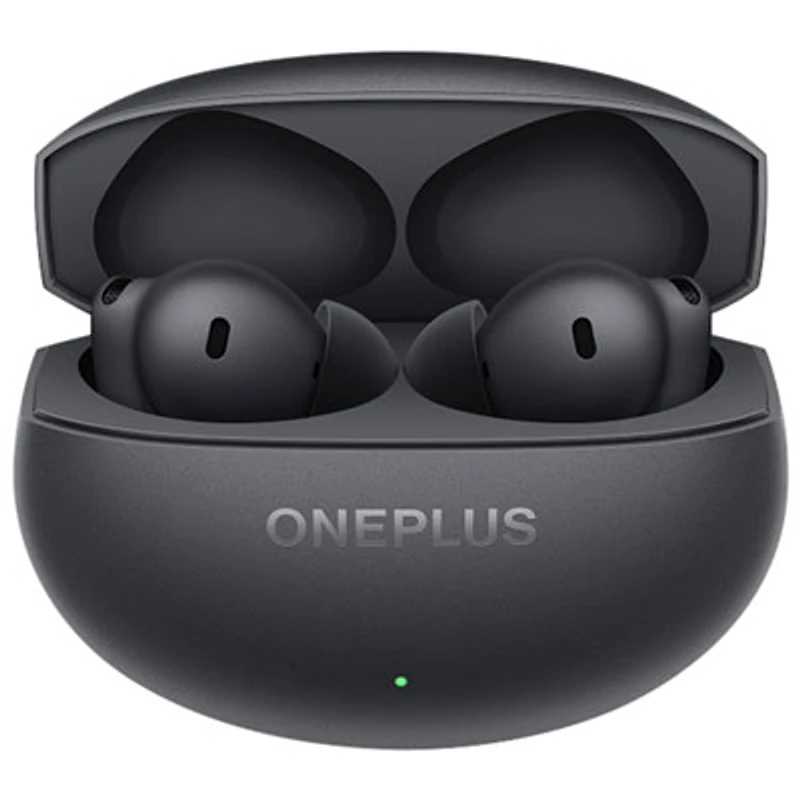 Oneplus Buds 4 In-Ear Noise Cancelling True Wireless Earbuds - Storm Grey