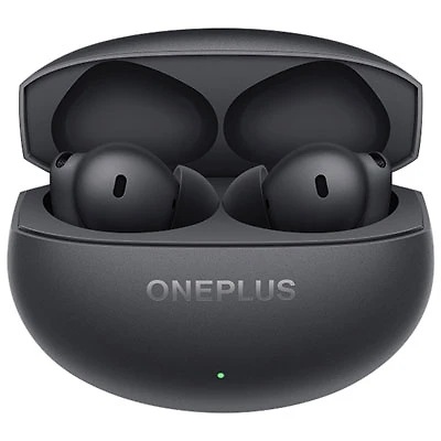 Oneplus Buds 4 In-Ear Noise Cancelling True Wireless Earbuds - Storm Grey