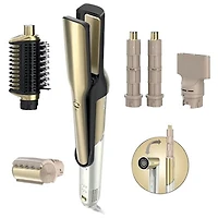 Shark Glam Hot Tool Air Styling & Drying System (HD6041SC)