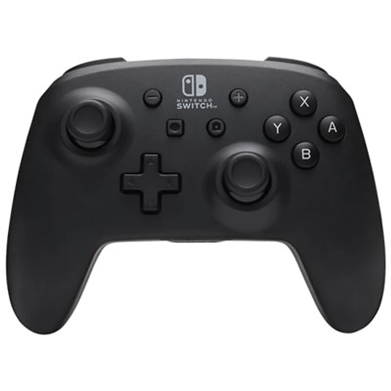 PowerA Wireless Controller for Nintendo Switch & Switch 2 - Black