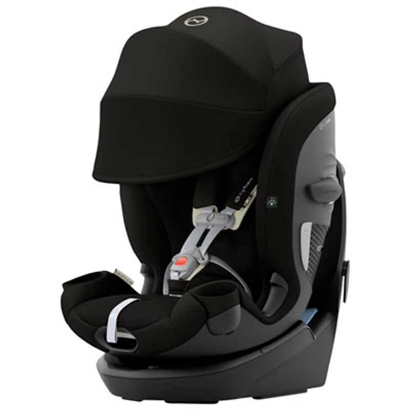 Cybex Callisto G 360 3-in-1 Convertible High-Back Booster Car Seat