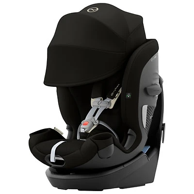 Cybex Callisto G 360 3-in-1 Convertible High-Back Booster Car Seat
