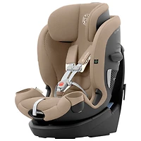 Cybex Callisto G 360 3-in-1 Convertible High-Back Booster Car Seat - Almond Beige