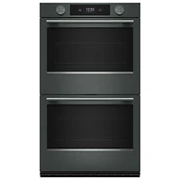 KitchenAid 30" 10.0 Cu. Ft. True Convection Electric Wall Oven (KOED730SJP) - Juniper
