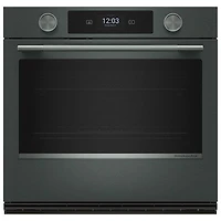 KitchenAid 30" 5.0 Cu. Ft. True Convection Electric Wall Oven (KOES730SJP) - Juniper