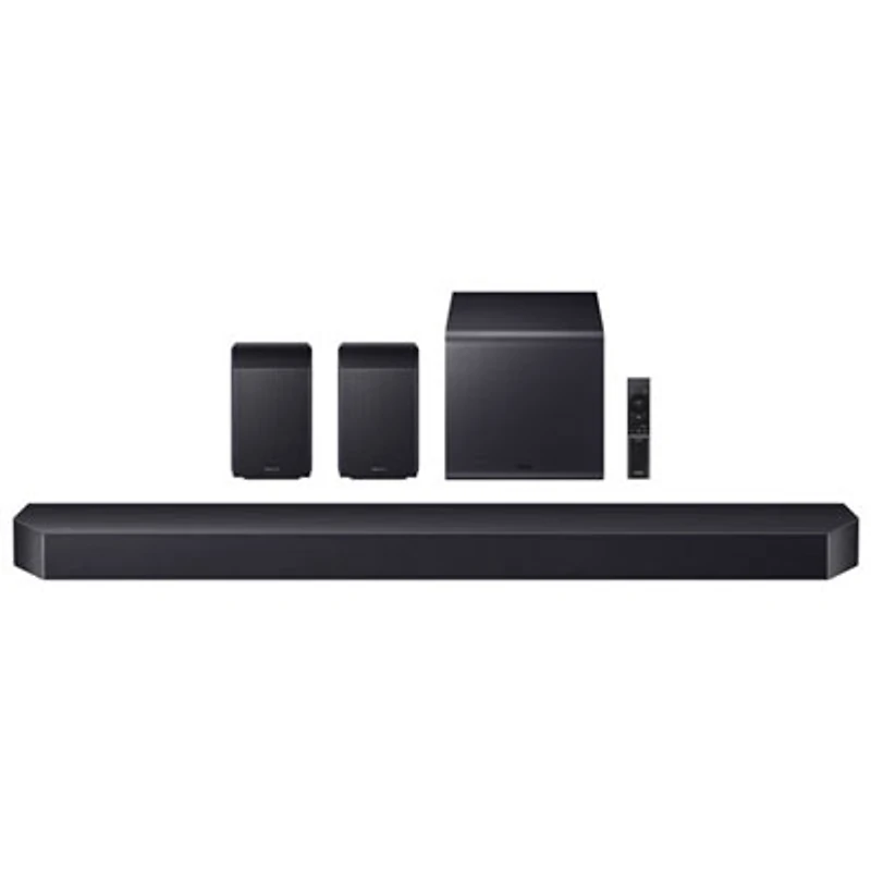 Open Box - Samsung HW-Q990F/ZC 756-Watt 11.1.4 Channel Sound Bar