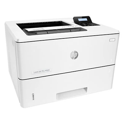 Open Box - HP LaserJet Pro M501DN Monochrome Laser Printer (J8H61A#BGJ)