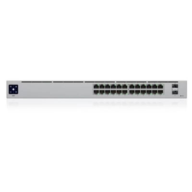 Open Box - Ubiquiti UniFi Switch (USW-24) - Grey