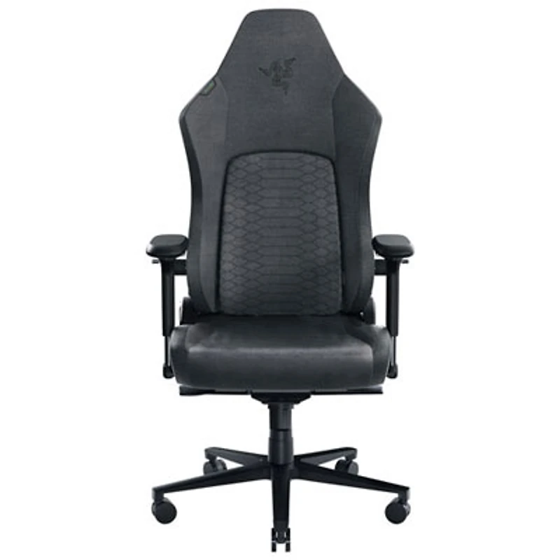Open Box - Razer Iskur V2 Ergonomic Fabric Gaming Chair - Dark Grey