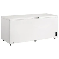 Open Box - Frigidaire 19.8 Cu. Ft. Chest Freezer (FFCL2042AW) - Perfect Condition