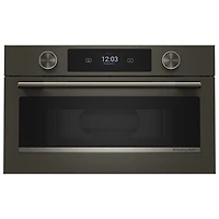 KitchenAid Built-In Microwave - 1.4 Cu. Ft