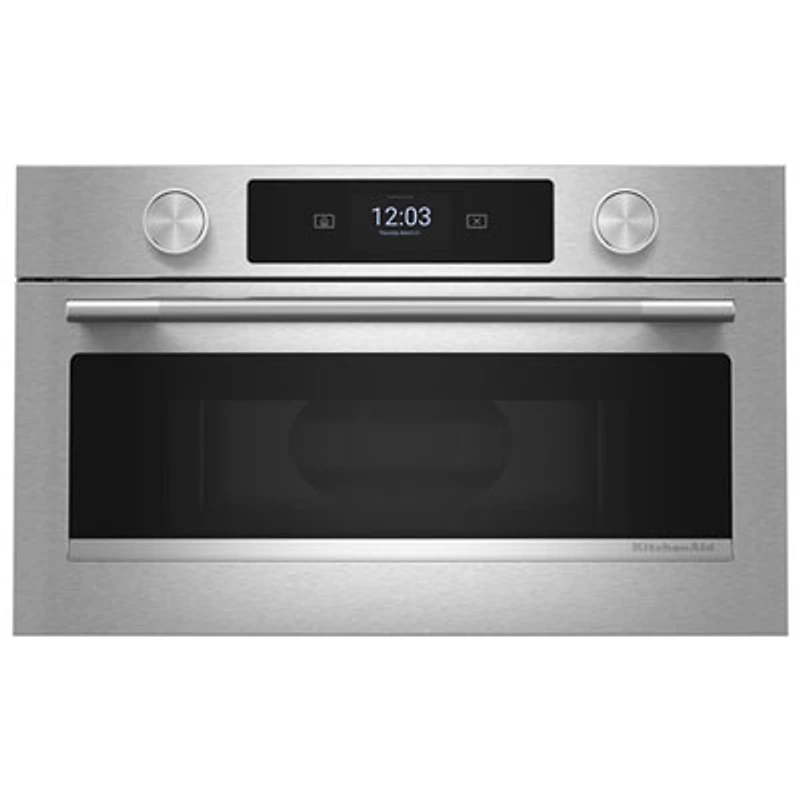 KitchenAid Built-In Microwave - 1.4 Cu. Ft