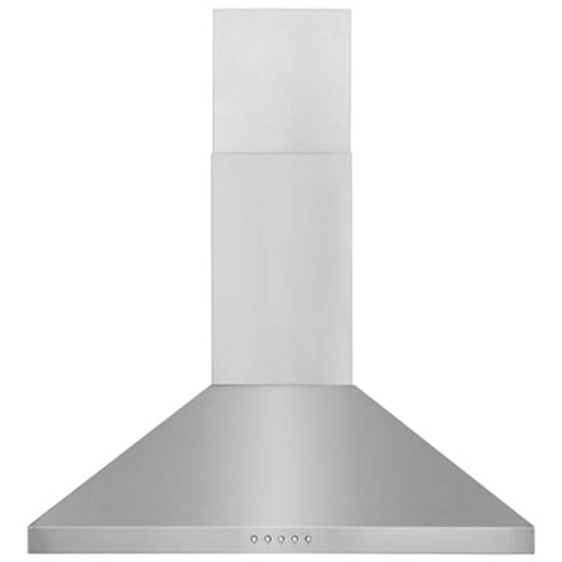 Frigidaire 30" Wall Mount Range Hood (FHWC3075LS) - Stainless Steel
