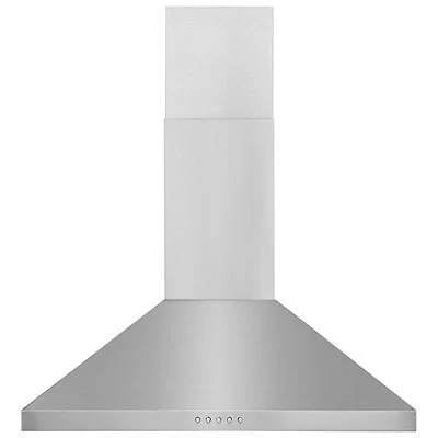 Frigidaire 30" Wall Mount Range Hood (FHWC3075LS) - Stainless Steel