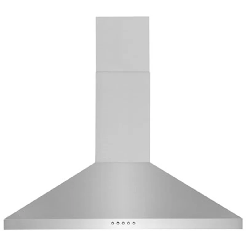 Frigidaire 36" Wall Mount Range Hood (FHWC3675LS) - Stainless Steel