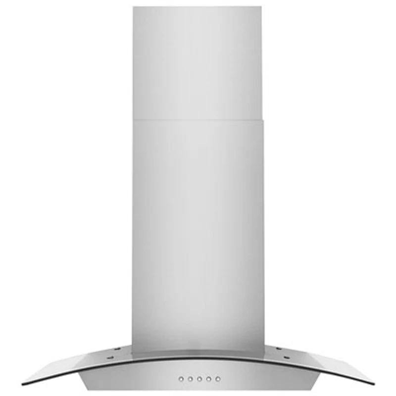 Frigidaire 30" Wall Mount Range Hood (FHWC3070LS) - Stainless Steel