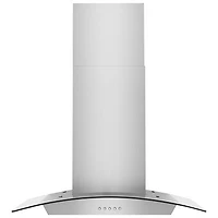 Frigidaire 30" Wall Mount Range Hood (FHWC3070LS) - Stainless Steel