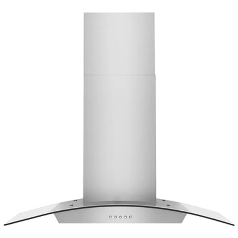 Frigidaire 36" Wall Mount Range Hood (FHWC3670LS) - Stainless Steel