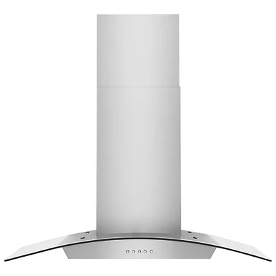 Frigidaire 36" Wall Mount Range Hood (FHWC3670LS) - Stainless Steel