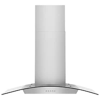 Frigidaire 36" Wall Mount Range Hood (FHWC3670LS) - Stainless Steel