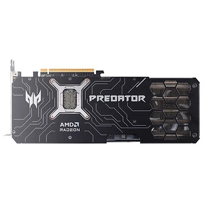 Acer Predator Radeon RX 9070 OC16GB GDDR6 Video Card