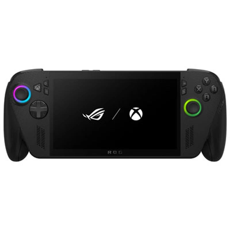 ASUS ROG Xbox Ally X 7" Touch Gaming Console - Black (AMD Ryzen Z2 Extreme/24GB RAM/1TB SSD/Windows 11) - Exclusive Retail Partner