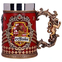 Nemesis Harry Potter Gryffindor Hogwarts House Collectible Tankard