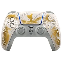 PlayStation 5 DualSense Wireless Controller - Ghost of Yōtei Gold Limited Edition
