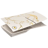 PlayStation 5 Slim Console Cover - Ghost of Yōtei Gold Limited Edition