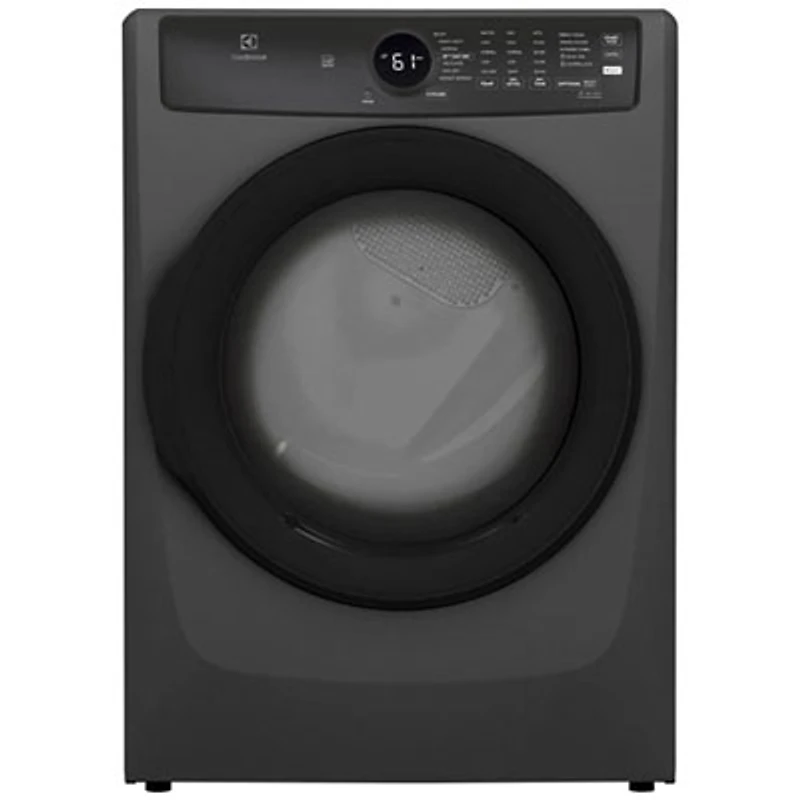 Electrolux 8.0 Cu. Ft. Gas Steam Dryer (ELFG7437AT) - Titanium