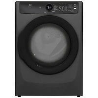 Electrolux 8.0 Cu. Ft. Gas Steam Dryer (ELFG7437AT) - Titanium