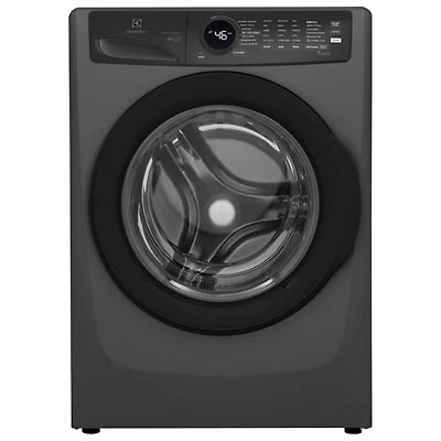 Electrolux 5.2 Cu. Ft. High Efficiency Steam Washer (ELFW7437AT) - Titanium