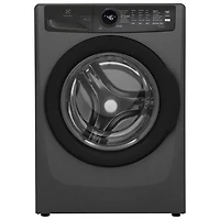 Electrolux 5.2 Cu. Ft. High Efficiency Steam Washer (ELFW7437AT) - Titanium