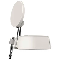 iOttie Treker Magnetic Travel & Desk Mount - White