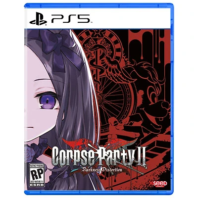 Corpse Party II: Darkness Distortion (PS5)