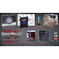 Corpse Party II: Darkness Distortion Ayame’s Mercy Edition (PS5)