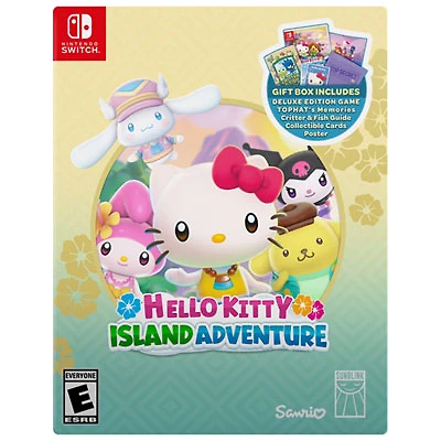 Hello Kitty Island Adventure (Switch)