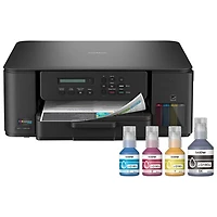 Brother MFC-T580DW Colour Wireless All-In-One Inkjet Printer with INKvestment Tank -