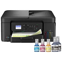 Brother MFC-T780DW Colour Wireless All-In-One Inkjet Printer with INKvestment Tank