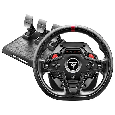 Thrustmaster T248R Racing Wheel & Pedal Set for PS5/ PS4/PC