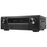 Denon AVR-S270BT 5.1 Channel 4K Ultra HD AV Receiver