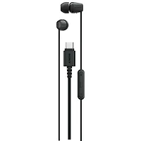 Sony IER-EX15C In-Ear Earbuds with USB-C Connector - Black
