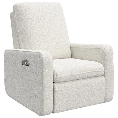 Graco Teddi Power Recliner Swivel Glider with USB Charging Port