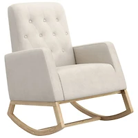 Storkcraft Northern Lights Rocker - Natural/Ivory