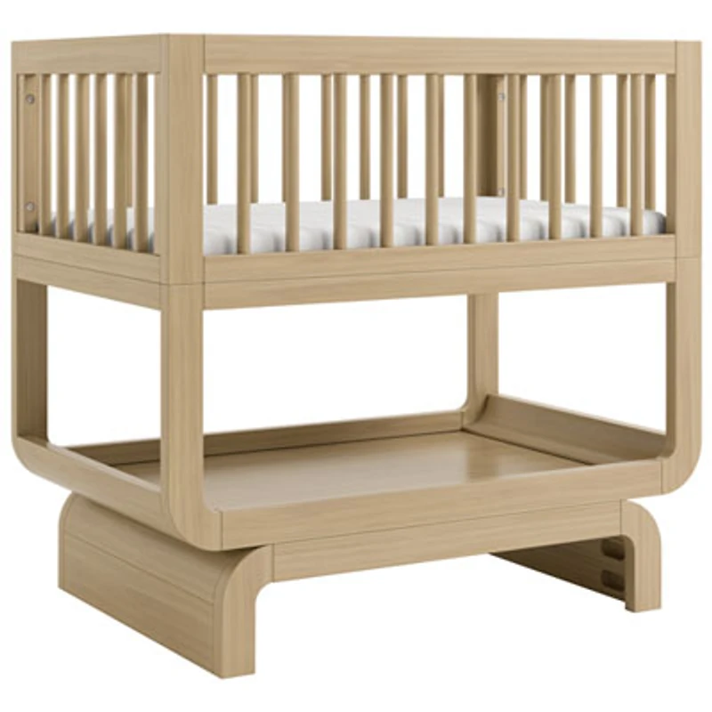 Storkcraft Santorini Deluxe 3-in1 Convertible Bassinet
