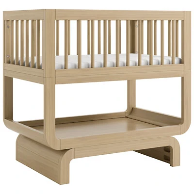 Storkcraft Santorini Deluxe 3-in1 Convertible Bassinet