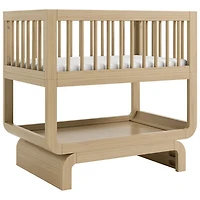 Storkcraft Santorini Deluxe 3-in1 Convertible Bassinet