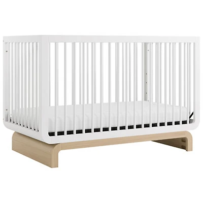 Storkcraft Santorini Deluxe 5-In-1 Convertible Crib